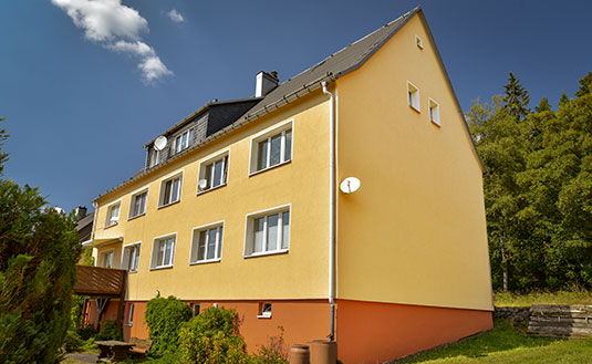 AWG Wohnungsbaugenossenschaft eg Neuhaus - Wohngebiet Ernstthal