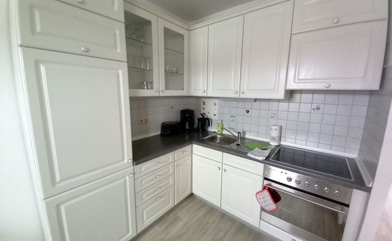 AWG Wohnungsbaugenossenschaft Einheit EG - Kalugaerstraße 19