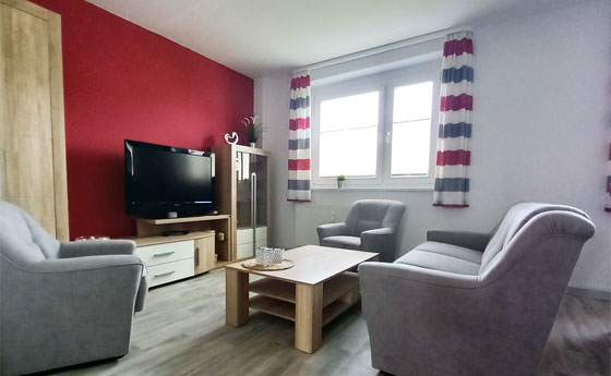 AWG Wohnungsbaugenossenschaft Einheit EG - Kalugaerstraße 19