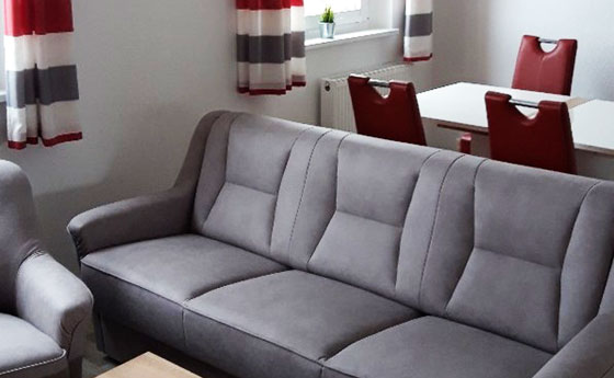 AWG Wohnungsbaugenossenschaft Einheit EG - Kalugaerstraße 19