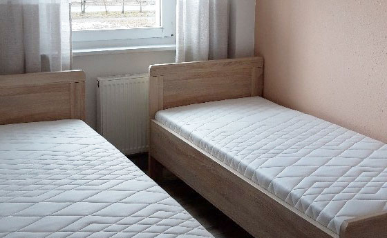 AWG Wohnungsbaugenossenschaft Einheit EG - Kalugaerstraße 19