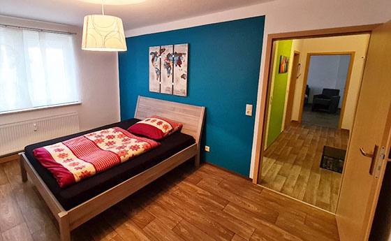 AWG Wohnungsbaugenossenschaft eG Neuhaus am Rennweg - Rosa-Luxemburg-Straße 2