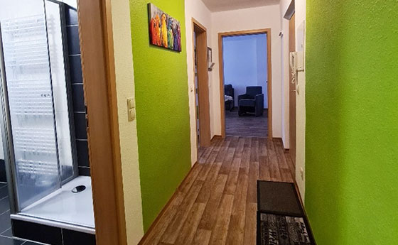 AWG Wohnungsbaugenossenschaft eG Neuhaus am Rennweg - Rosa-Luxemburg-Straße 2